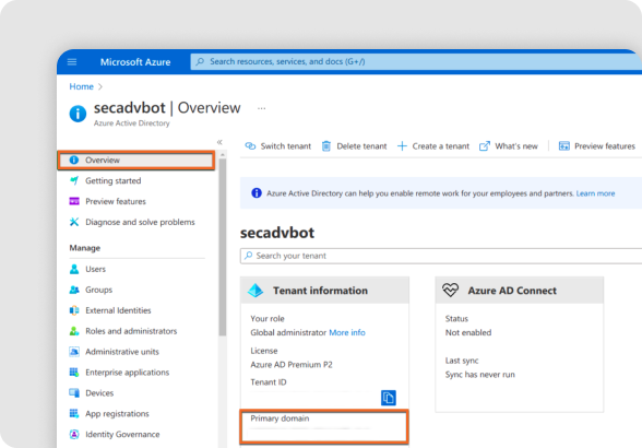 DNS Service Management (On-premises & Azure)