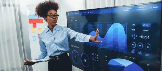 Power Business Decisions with Cloud Scale Analytics - Reliance Infosystems