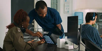 Free Upgrade Support