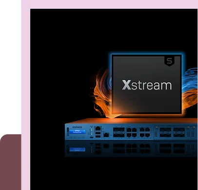 Upgrade to the Sophos Firewall X